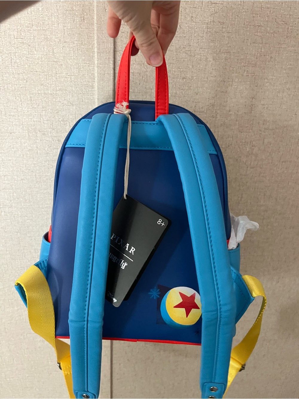 Loungefly  Pixar Icon Backpack - Picture 2 of 2